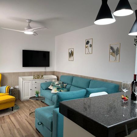 Ferienwohnung Poema De Liria Caleta De Fuste Exterior foto