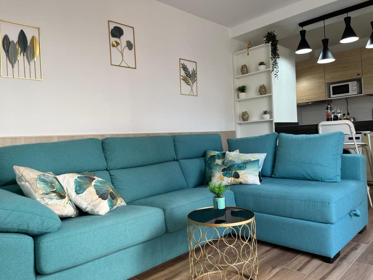 Ferienwohnung Poema De Liria Caleta De Fuste Exterior foto