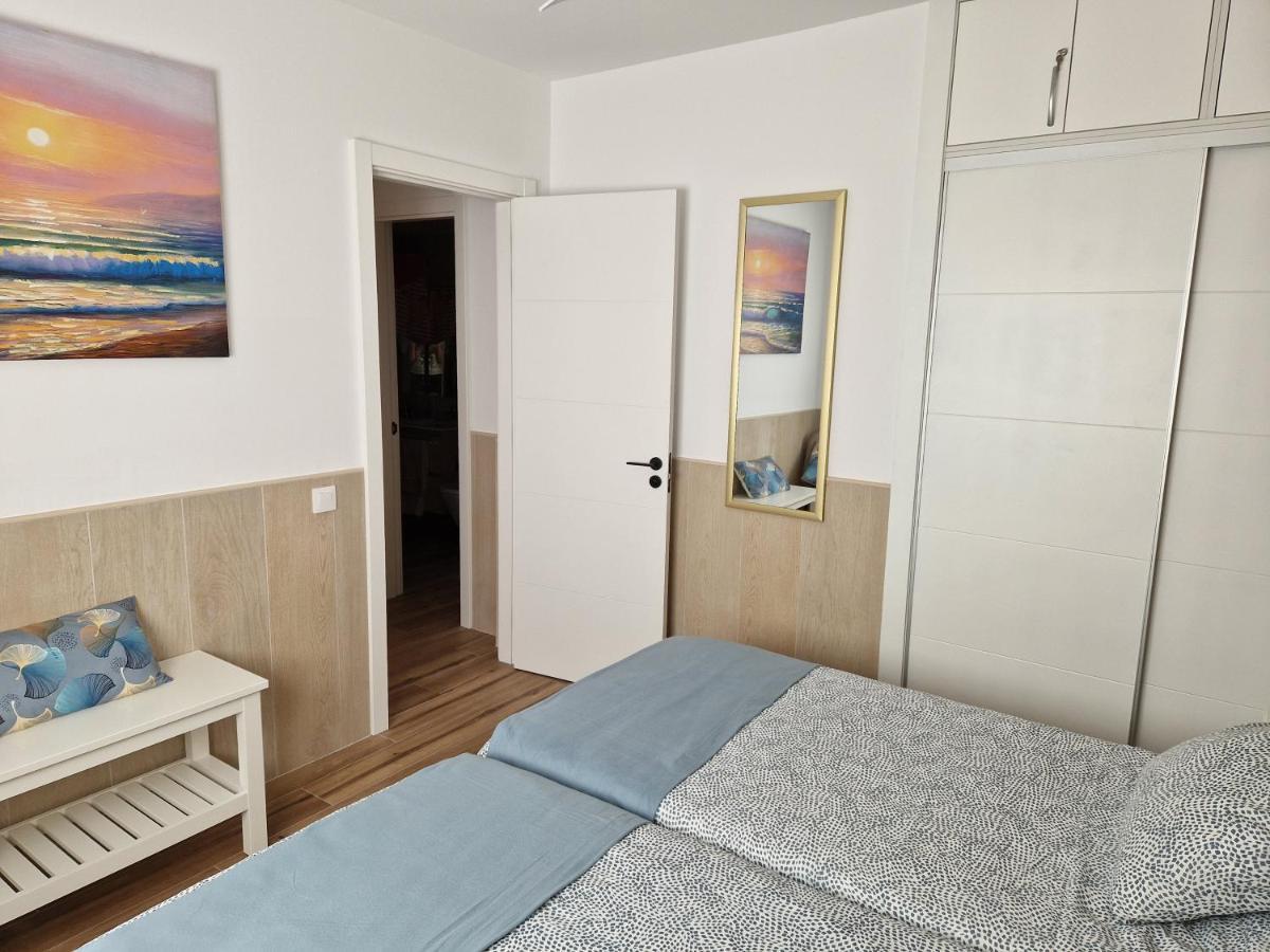 Ferienwohnung Poema De Liria Caleta De Fuste Exterior foto