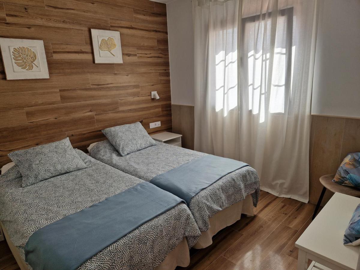 Ferienwohnung Poema De Liria Caleta De Fuste Exterior foto