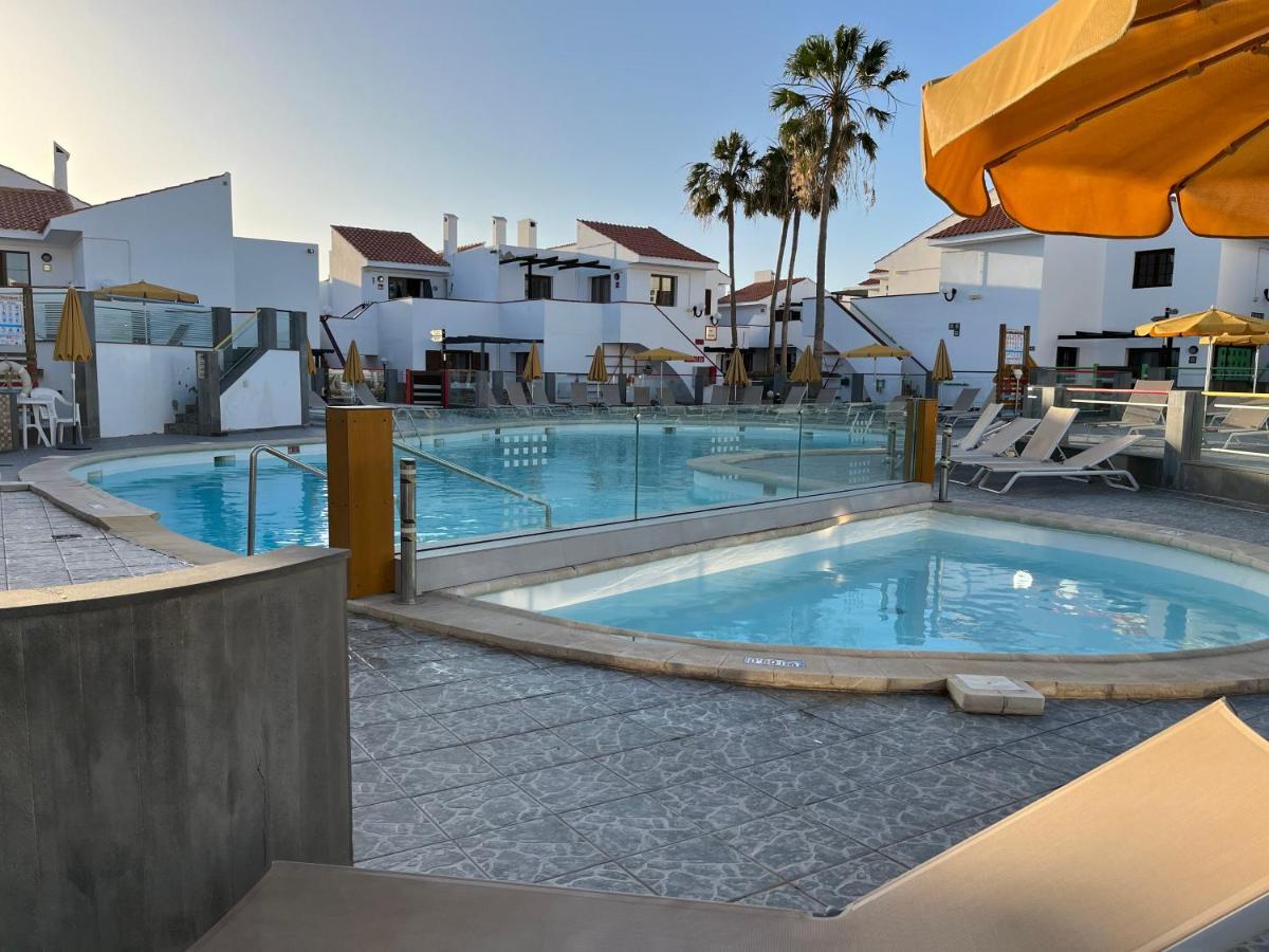 Ferienwohnung Poema De Liria Caleta De Fuste Exterior foto