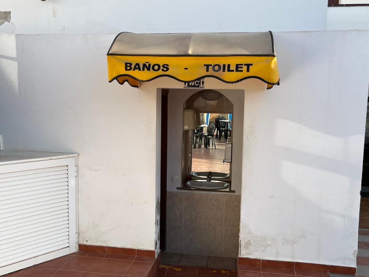 Ferienwohnung Poema De Liria Caleta De Fuste Exterior foto