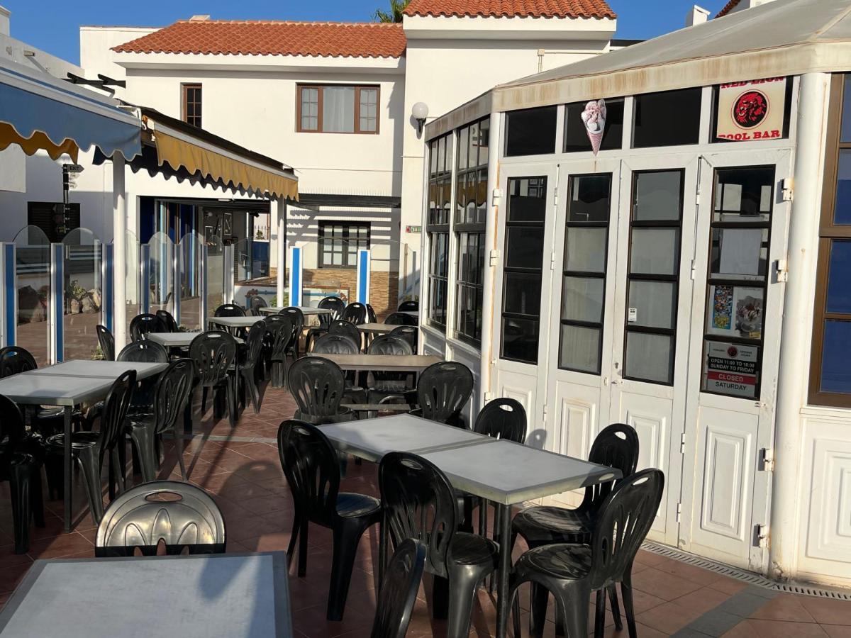 Ferienwohnung Poema De Liria Caleta De Fuste Exterior foto