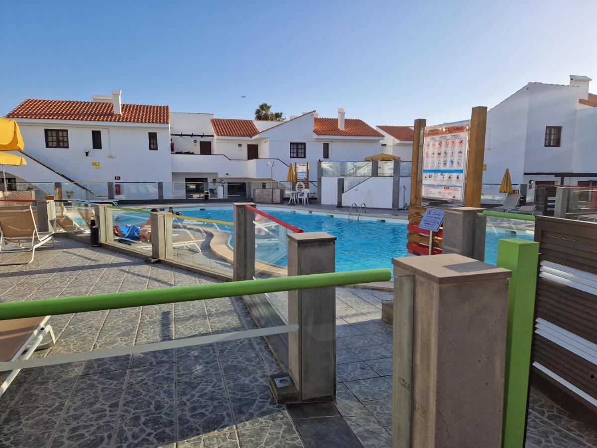 Ferienwohnung Poema De Liria Caleta De Fuste Exterior foto